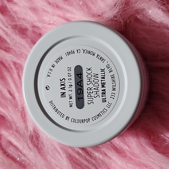 COLOURPOP SSS - In Axis - Picture 3 of 4